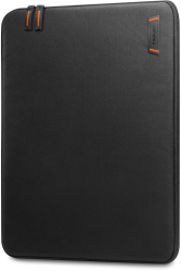 Husa pentru Laptop Maxim 14 - Spigen Basic Pouch - Black 