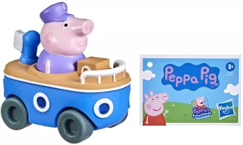 PEPPA PIG MASINUTA BUGGY SI FIGURINA BUNICUL PIG 