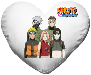 Perna inima Naruto shippuden team kakashi 