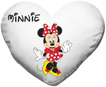 Perna Minnie mouse character love 