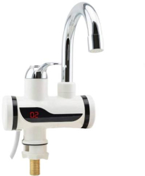 Robinet KlaussTech Electric Pentru Incalzirea Apei Prindere Pe Chiuveta putere 3000 W 