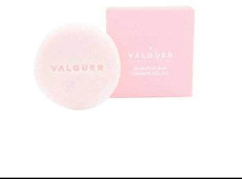 Sampon solid par uscat Petal Valquer 50g 