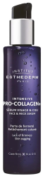 Ser facial anti-rid cu acid hialuronic pentru regenerarea tenului Institut Esthederm Pro-Collagen+ 30 ml 