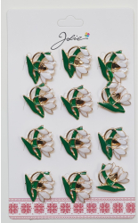 Set 12 Brose Martisor Primavara Ghiocei 