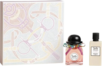 Set Apa de Parfum cu vaporizator 50 ml + Lotiune de corp 40 ml Hermes Twilly DHermes 