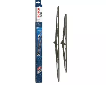 Stergatoare auto Bosch Twin 803 650 mm 450 mm CITROEN C5 HONDA Civic SMART Forfour - RESIGILAT 