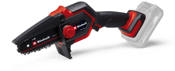 Fierastrau cu lant Einhell fara fir pentru crengi GE-PS 1815 Li BL-Solo 4600040 