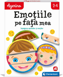 Agerino Emotiile Pe Fata Mea 