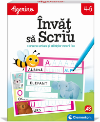 Agerino Invat Sa Scriu Educativ 