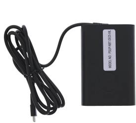 Alimentator pentru laptop Dell 20V/3.25A 15V/3A 9V/3A 5V/3A 65W USB type C Well 