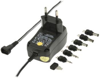 Alimentator universal 600mA in comutatie HQ 