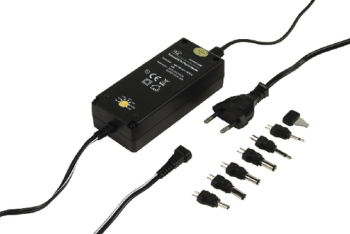 Alimentator universal curent continu intrare 220V iesire 5-15V 3000mAh HQ 