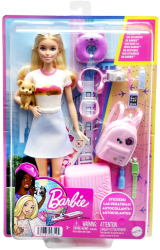 Barbie Papusa Barbie In Voiaj 