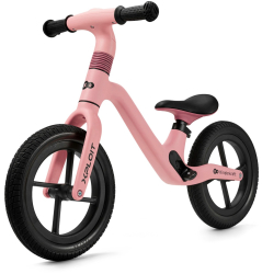 Bicicleta Fara Pedale Kinderkraft Xploit Bubblegum Pink 