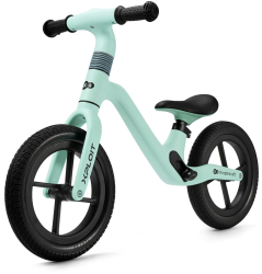Bicicleta Fara Pedale Kinderkraft Xploit Turcoise 