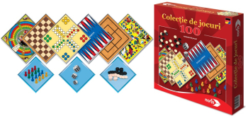 Colectie 100 Jocuri 