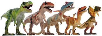 Dinozaur Cu Falci Mobile 