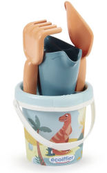 Ecoiffier Set Galetusa Dino 