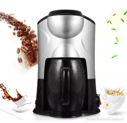 Filtru de cafea pentru autoturism VAN camion alimentare 12V 170W 150ml 