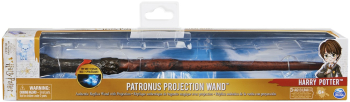 Harry Potter Wizarding World Patronus Bagheta Magica 33Cm 
