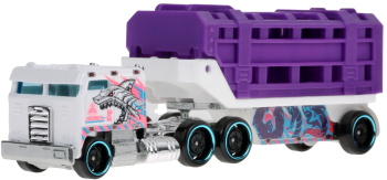 Hot Wheels Camion Caged Cargo 