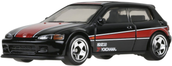 Hot Wheels Masinuta Metalica Seria 90S Street Scene Scara 1 64 
