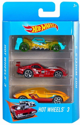 Hot Wheels Set 3 Masini 