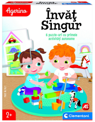 Joc Agerino Invat Singur 