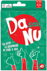 Joc De Carti Da Sau Nu 