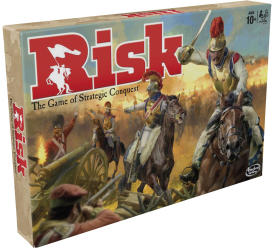 Joc De Strategie Risk 