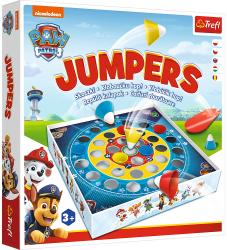Joc Jumpers Patrula Catelusilor 