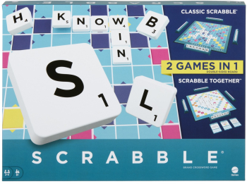 Joc Scrabble 