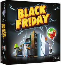 Joc Trefl Black Friday 