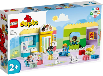 Lego Duplo Viata La Cresa 10992 