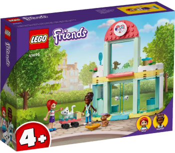 Lego Friends Clinica Animalelor 41695 