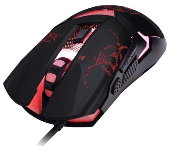 Mouse gaming cu fir 2400DPI Game Zone Mortar TRACER 