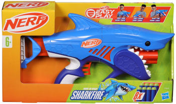 Nerf Blaster Jr Wild Sharkfire 