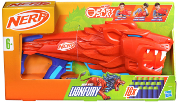 Nerf Blaster Nerf Wild Lionfury 