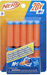 Nerf Set 20 De Sageti N1 