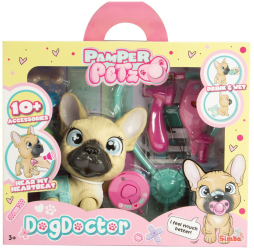 Pamper Petz Catelus La Doctor 