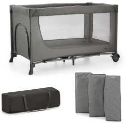 Patut Travel Kinderkraft Joy2 Fara Accesorii Dark Grey 