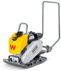 Placa compactoare BPS 2050 AW WACKER motor Honda GX160 putere 5 5CP greutate 99kg 