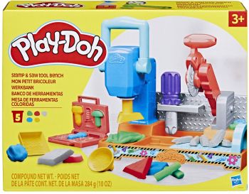 Play Doh Banc De Lucru Cu Scule 