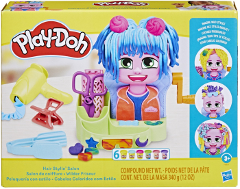 Play-Doh Salon De Coafura 