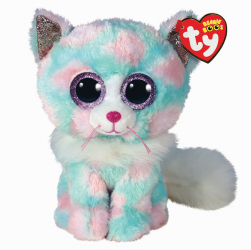Plus Ty 15Cm Pisica Pastel 