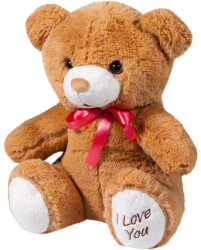 Plus Ursulet I Love You 28Cm 