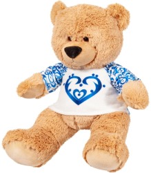 Plus Ursuletul Bobby 32Cm 