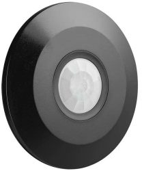 Senzor miscare cu montaj pe tavan 360 grade negru max 2000W V-TAC 