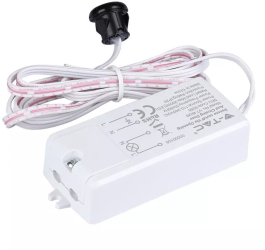 Senzor miscare ON/OFF reactie la inchidere si deschidere usa max 500W V-TAC 