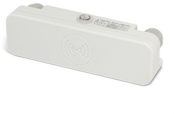 Senzor miscare pentru reflectoare LED max. 200W IP65 alb V-Tac SKU-5571 